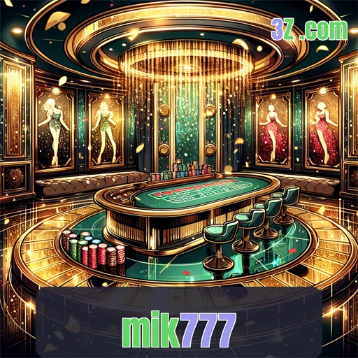 Apostas Inovadoras no mik777: Uma Nova Era nos Jogos
