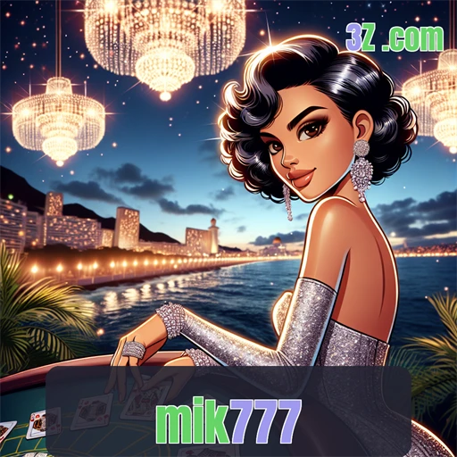 Explore a Plataforma Inovadora do mik777 para Jogar